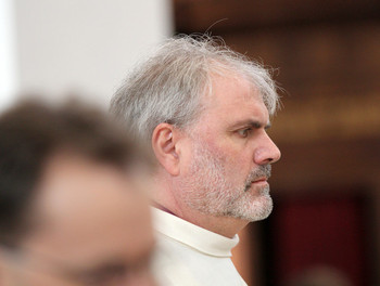 Le diacre Jean-Claude boillat