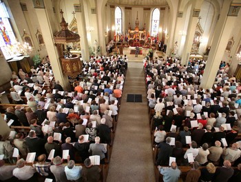 Fête des Céciliennes 2016