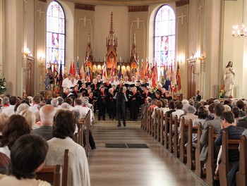 Fête des Céciliennes 2016