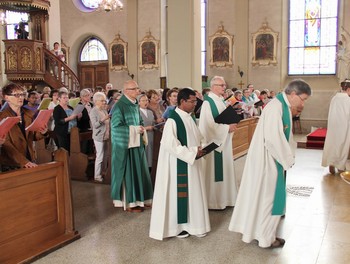 Fête des Céciliennes 2016