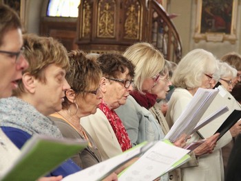 Fête des Céciliennes 2016