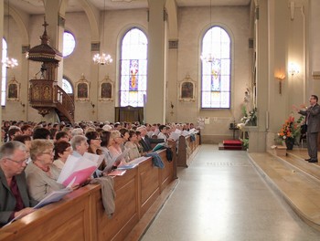 Fête des Céciliennes 2016