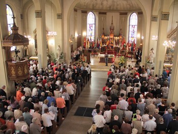 Fête des Céciliennes 2016