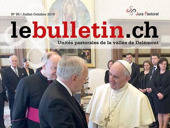 Au Vatican, le 7 mai 2016