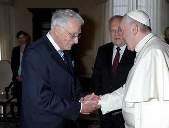 Au Vatican, le 7 mai 2016