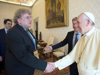 Au Vatican, le 7 mai 2016