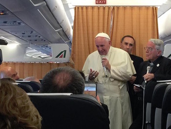 Le pape en Arménie 24-26 juin 2016