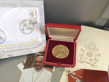 Le pape en Arménie 24-26 juin 2016