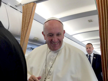 Le pape en Arménie 24-26 juin 2016