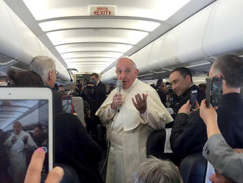 Le pape en Arménie 24-26 juin 2016