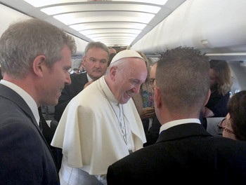Le pape en Arménie 24-26 juin 2016