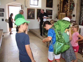 Gilles de retour le 26 juillet