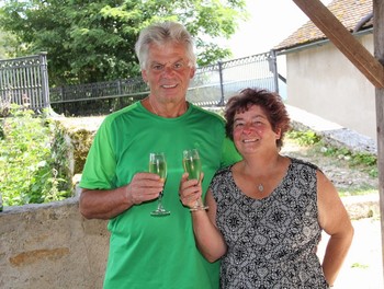 Gilles de retour le 26 juillet