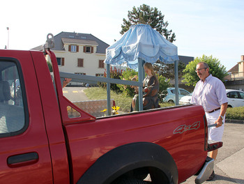 Assomption 2016 à Lorette