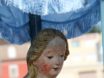 Assomption 2016 à Lorette