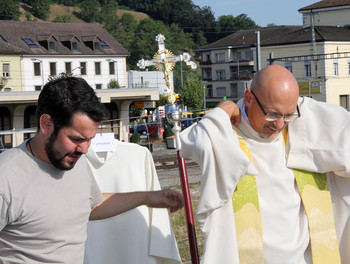 Assomption 2016 à Lorette