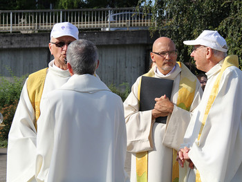 Assomption 2016 à Lorette