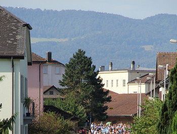 Assomption 2016 à Lorette