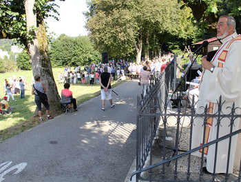 Assomption 2016 à Lorette