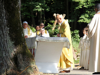 Assomption 2016 à Lorette