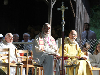 Assomption 2016 à Lorette