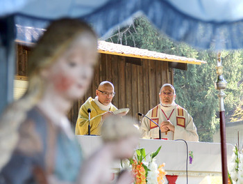 Assomption 2016 à Lorette