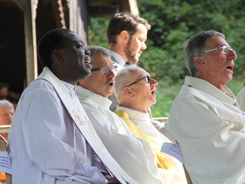 Assomption 2016 à Lorette