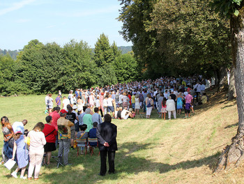 Assomption 2016 à Lorette
