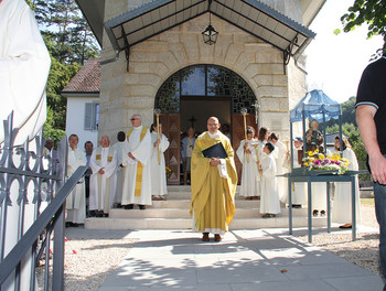 Assomption 2016 à Lorette