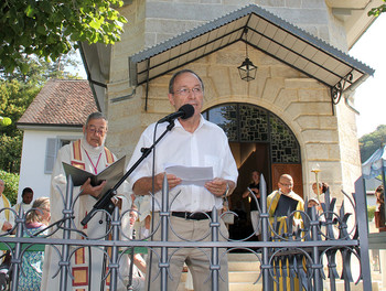 Assomption 2016 à Lorette