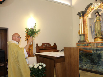 Assomption 2016 à Lorette