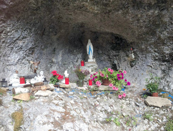 Grotte du Sciet aux Pommerats