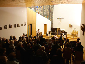 Concert d'ouverture de l'année Jubilaire