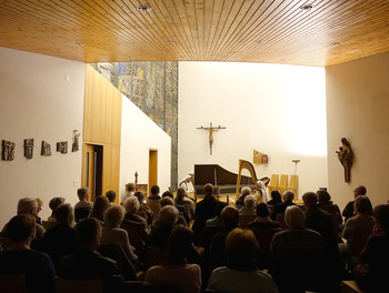 Concert d'ouverture de l'année Jubilaire