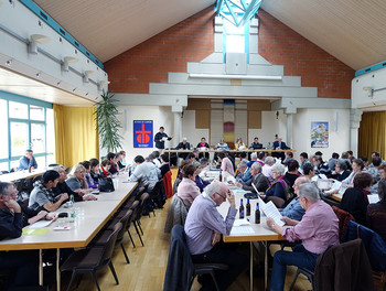 AG 2017 Fédération des Céciliennes du Jura 