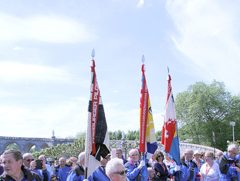 15 mai - Bénédiction des deux cierges