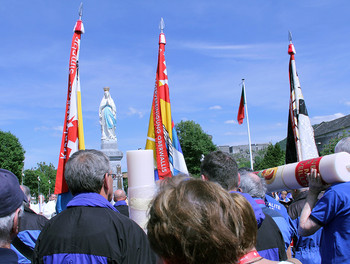 15 mai - Bénédiction des deux cierges