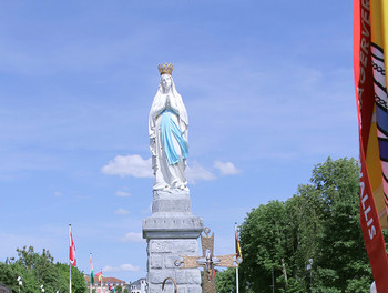 15 mai - Bénédiction des deux cierges