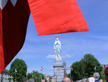 15 mai - Bénédiction des deux cierges