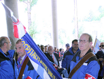 15 mai - Bénédiction des deux cierges