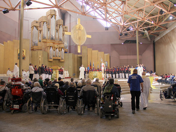 15 mai - Messe d'ouverture