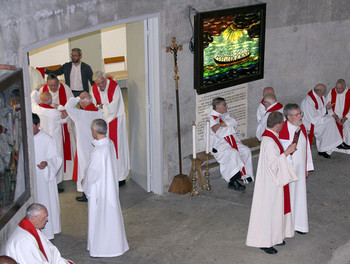 16 mai - Messe et Onction des malades