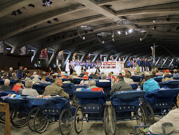 16 mai - Messe et Onction des malades