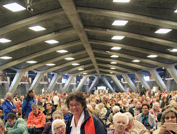 16 mai - Messe et Onction des malades