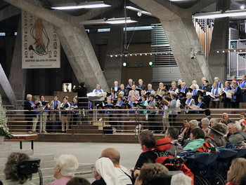 16 mai - Messe et Onction des malades