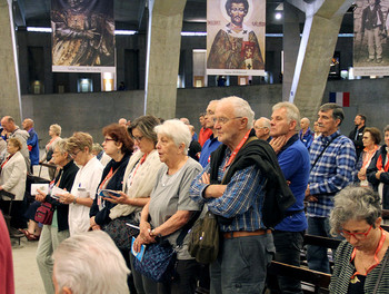 16 mai - Messe et Onction des malades