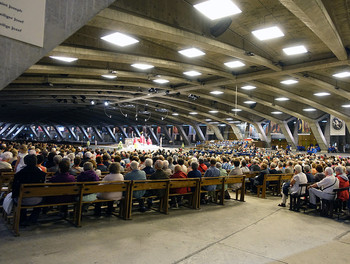 16 mai - Messe et Onction des malades