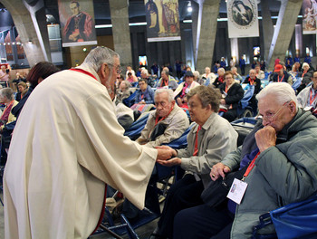 16 mai - Messe et Onction des malades