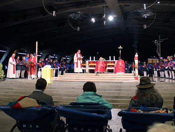 16 mai - Messe et Onction des malades