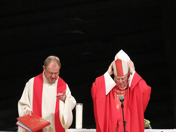 16 mai - Messe et Onction des malades